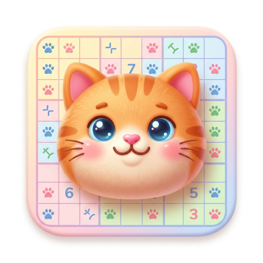 Meowdoku貓貓數獨